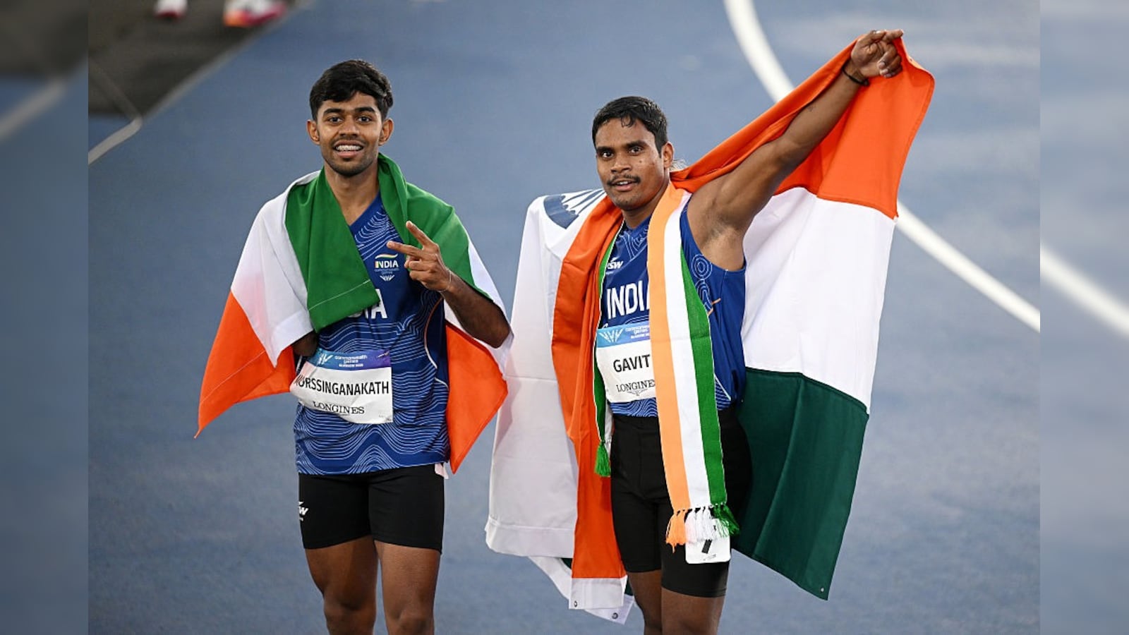 Commonwealth Games 2026 Live, Day 7: Gold And Silver For India In Para Athletics; Murali Sreeshankar Scripts History