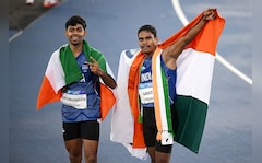 CWG 2026: Gold And Silver For India In Para Athletics; Sreeshankar Makes History