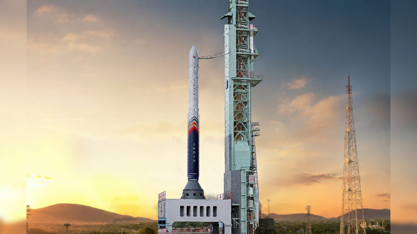 Streaming Sources Icon Vikram-1 Launch Today: Check Live Streaming Details, Timing, Schedule ...