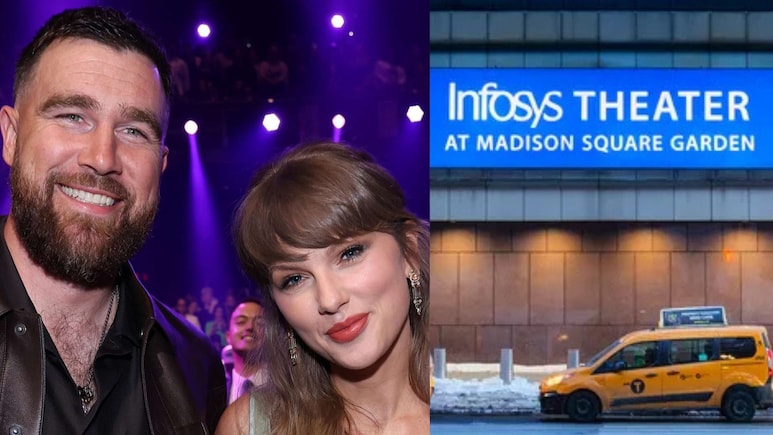 Taylor Swift And Travis Kelce Wedding Has A Hidden India Link: Inside 60-Year-Old Infosys Theatre