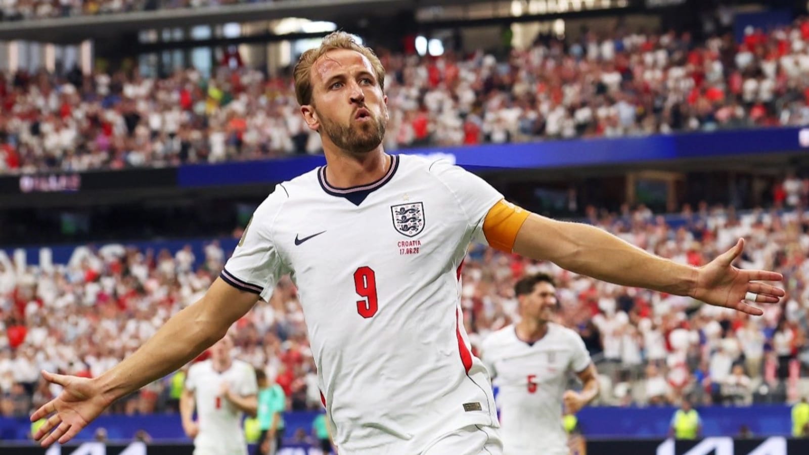 England vs DR Congo LIVE Score, FIFA World Cup 2026 Round Of 32: Harry Kane On Cusp Of History; Big Shock In Englands Starting XI