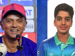 Rahul Dravids Son Anvay Gets Big Karnataka Role After Heroics For India U-19