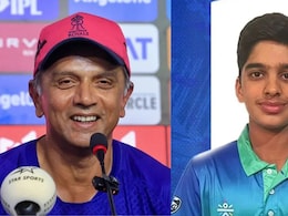 87 Off 67 Balls: Anvay Dravid, Son Of Rahul Dravid, Turns Heads For India U19 vs Sri Lanka