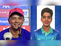 87 Off 67 Balls: Anvay Dravid, Son Of Rahul Dravid, Turns Heads For India U19 vs Sri Lanka