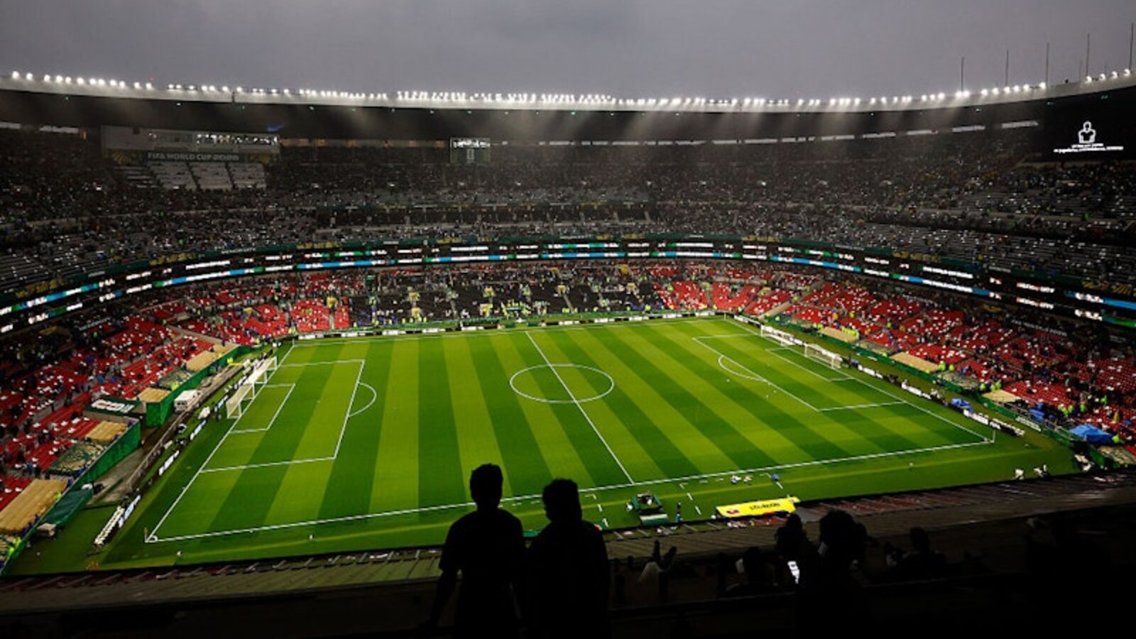 Mexiko gegen Ecuador Live-Ergebnis FIFA Weltmeisterschaft 2026 Mex vs Ecu ...