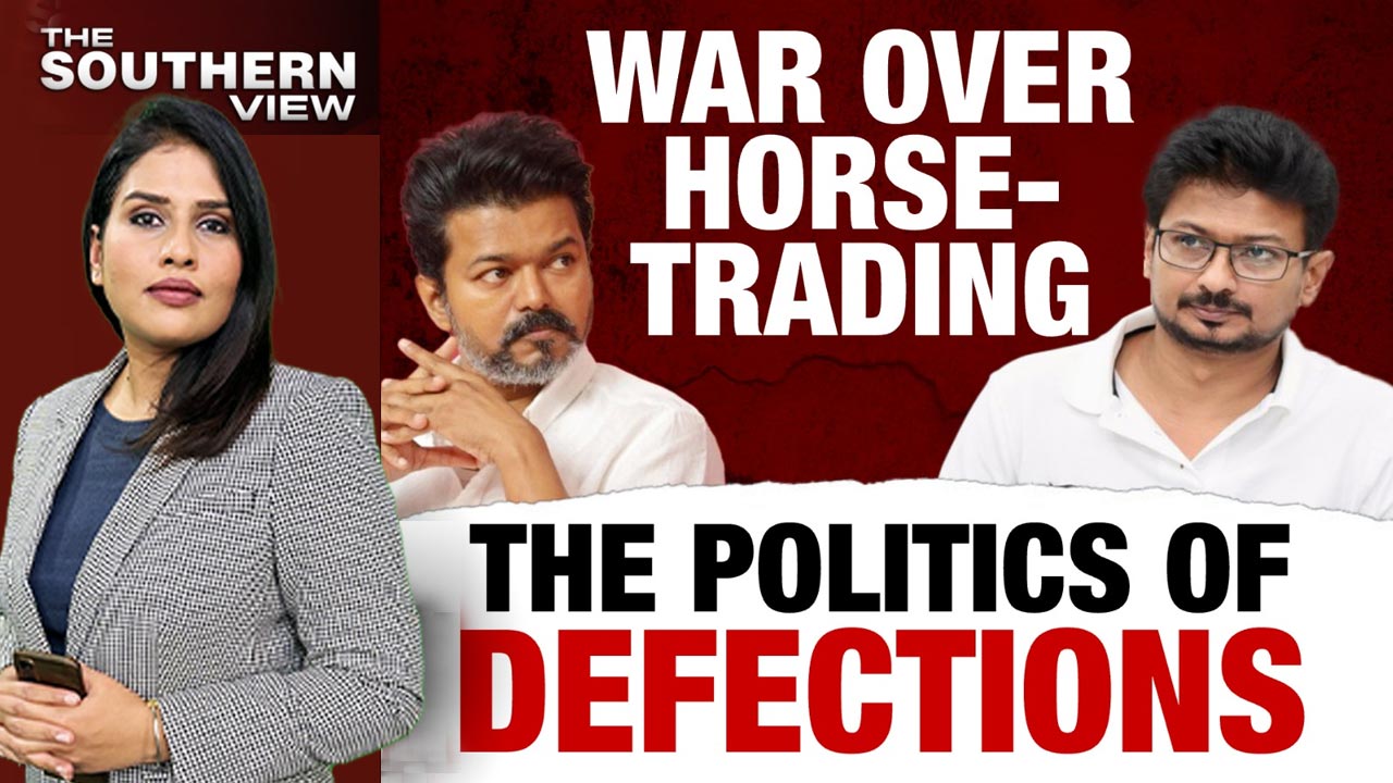DMK vs TVK: Horse-Trading Row Sparks Political Showdown