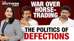 DMK vs TVK: Horse-Trading Row Sparks Political Showdown