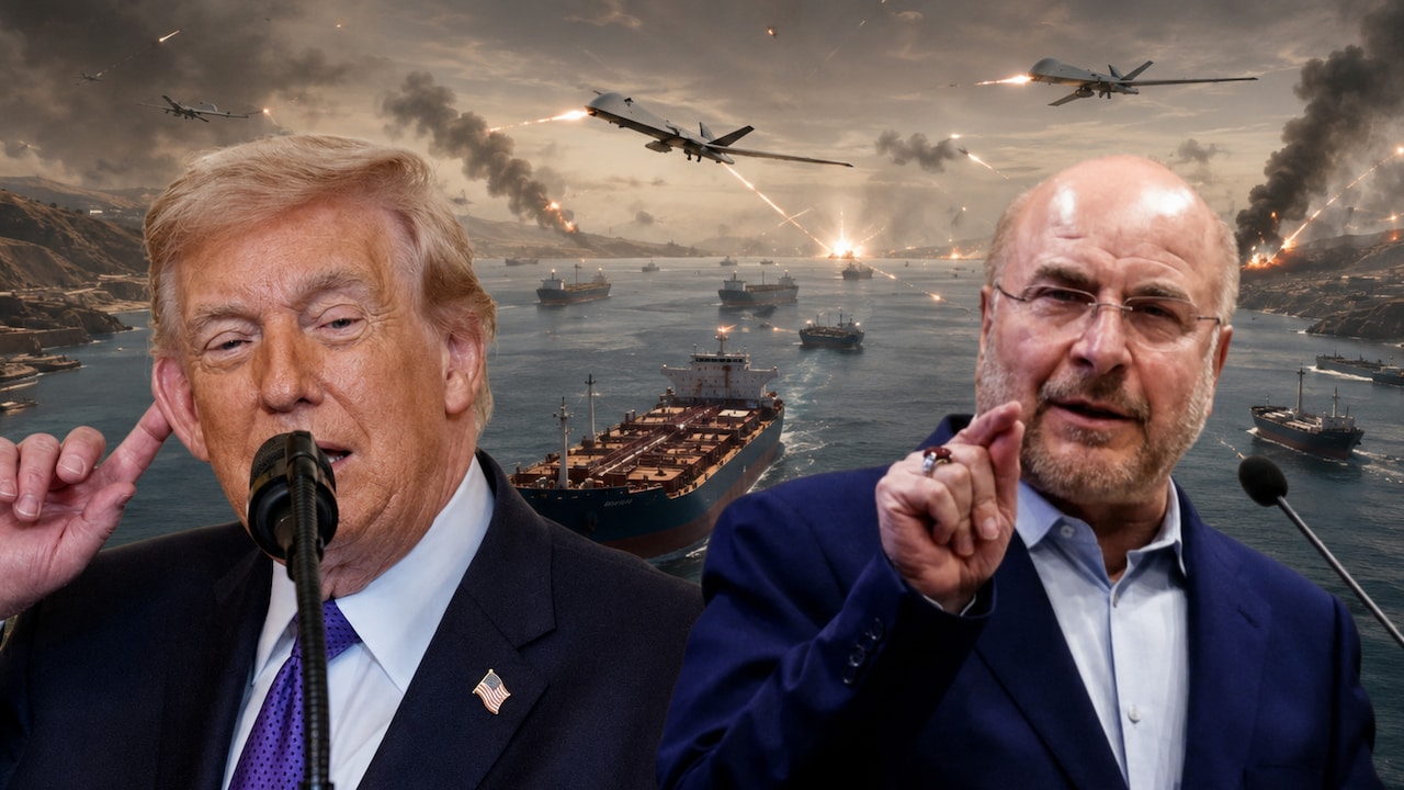 Trump's 20% Hormuz Fee: Can US Legally Charge For Maritime Protection?