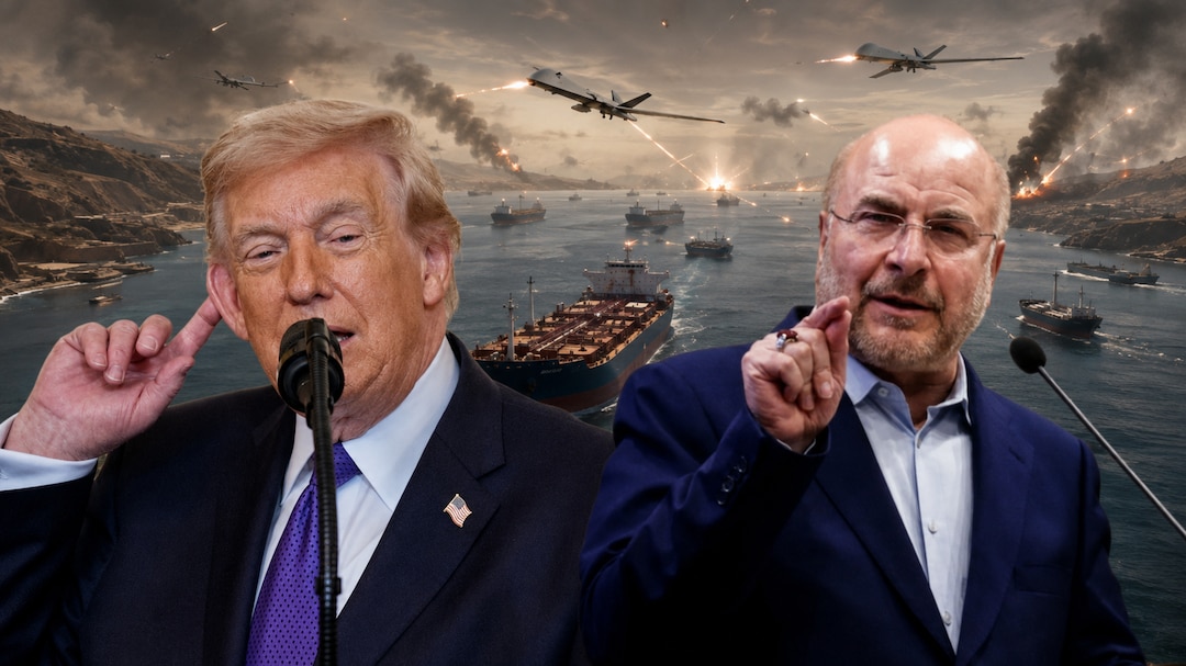 US-Iran War News Live Updates: Will Control Strait Of Hormuz Says Trump; One Indian Killed In Iranian Strikes