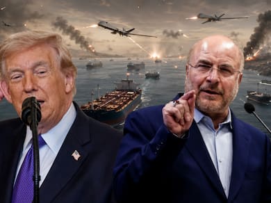 US-Iran War News Live Updates: Will Control Strait Of Hormuz Says Trump As US Bombs Iran