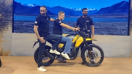 Yezdi Motorcycles Launches 'Untamed Trinity' Range Ahead Of Onam Festive Season