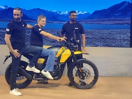 Yezdi Motorcycles Launches 'Untamed Trinity' Range Ahead Of Onam Festive Season