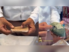 VIDEO: क्या आपने कभी देखा है रबर की तरह मुड़ने वाला पत्थर? वजह जानकर हैरान रह जाएंगे आप