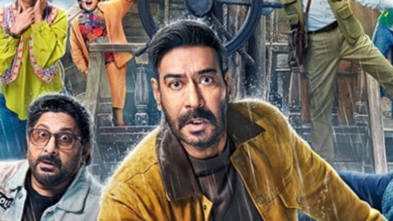 Dhamaal 4 Box Office Collection Day 4: Ajay Devgn Starrer Maintains Momentum &mdash; Check Earnings