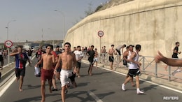 Italy Suspends Schengen Agreement With Spain Because Of Ceuta Migrant Crisis