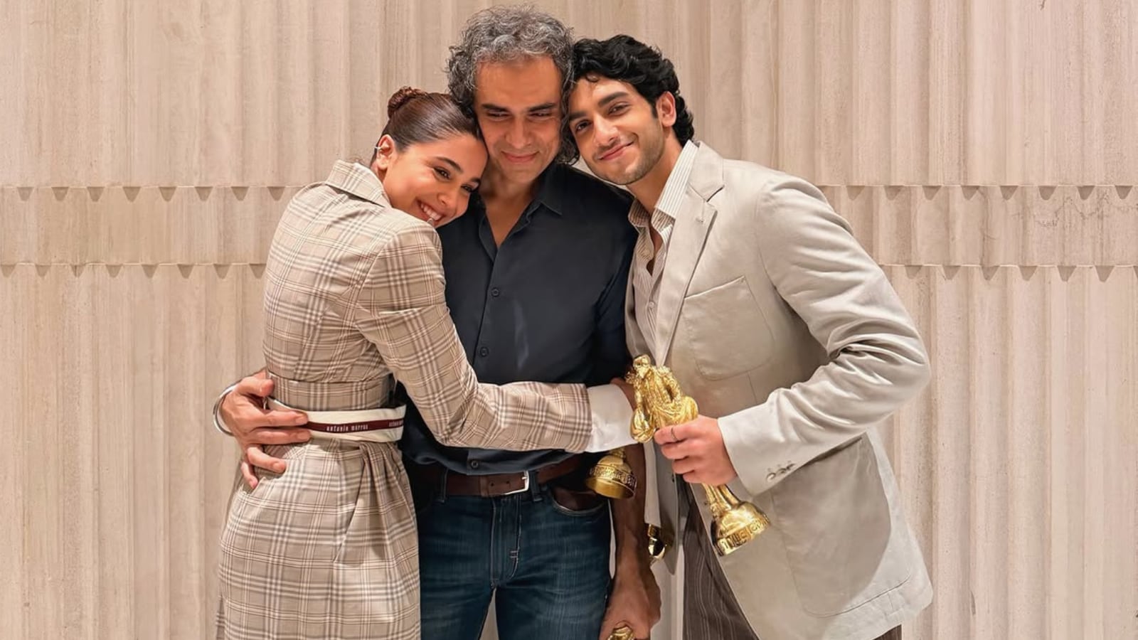 Sharvari and Vedang Raina to reunite for new Imtiaz Ali film