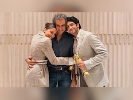 After <i>Main Wapas Aaunga</i>, Sharvari And Vedang Raina Reunite For Another Imtiaz Ali Film: Report