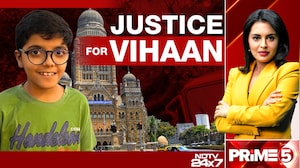 'This Was Negligence, Not a Natural Disaster': Vihaan's Parents Speak to NDTV
