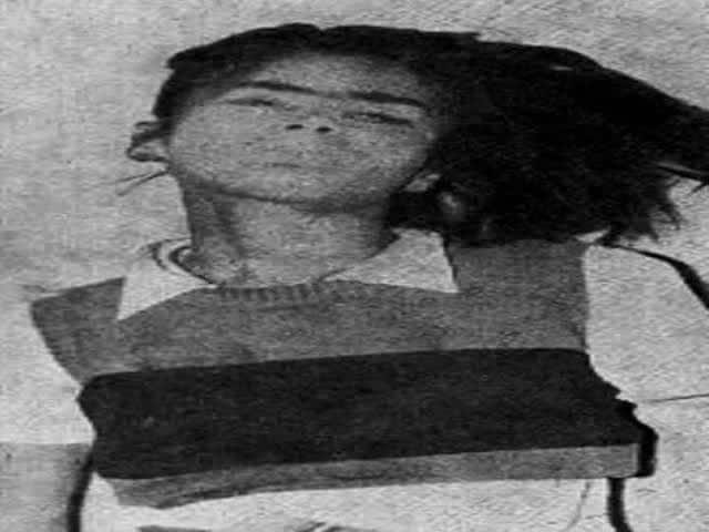 पुतली बाई की एकमात्र सत्यापित तस्वीर...जो उसके बचपन की तस्वीर बताई जाती है. पुतली बाई की एकमात्र सत्यापित तस्वीर...जो उसके बचपन की तस्वीर बताई जाती है.
