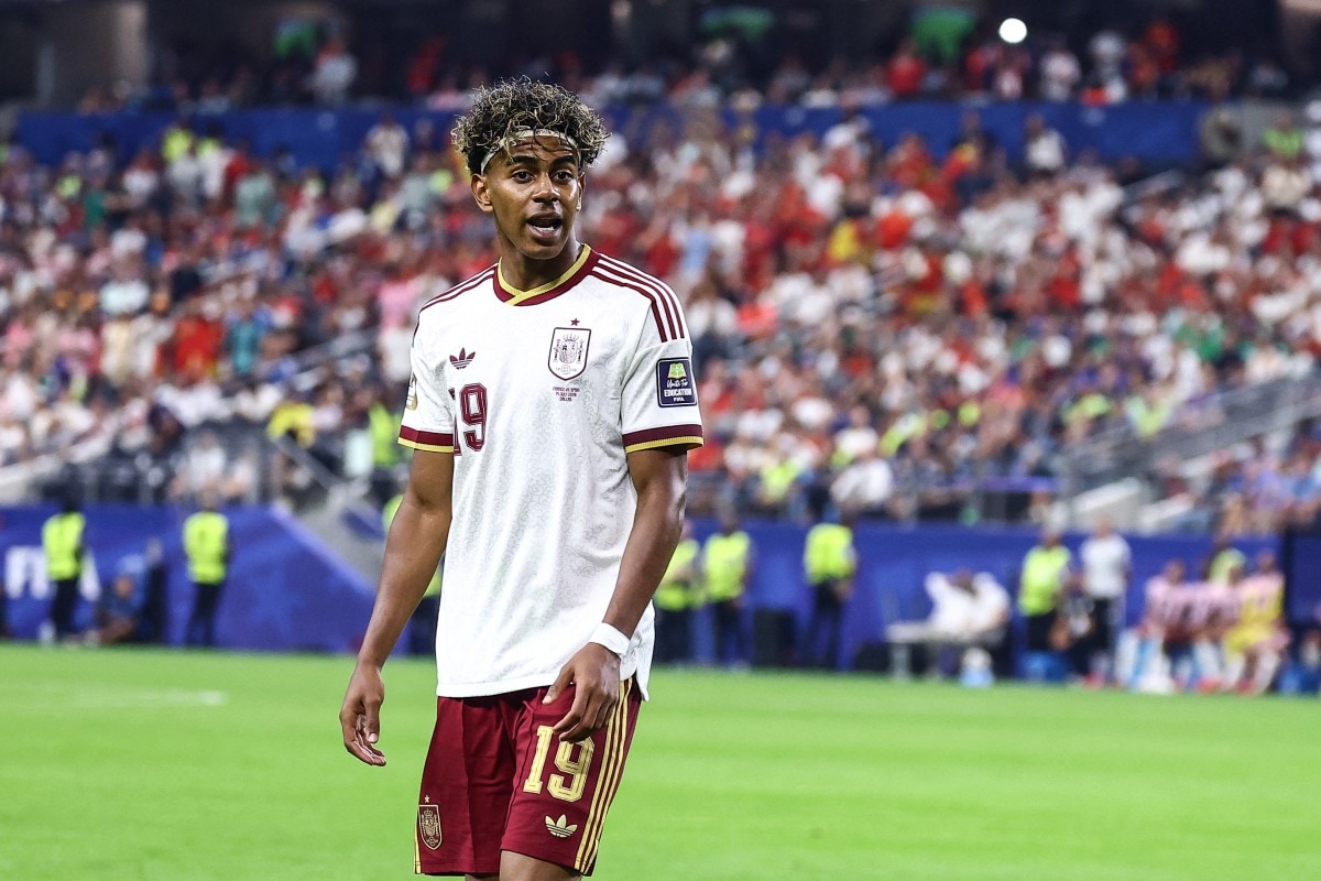 Yamal's One-Line Post After Reaching World Cup Final Sets Internet On Fire