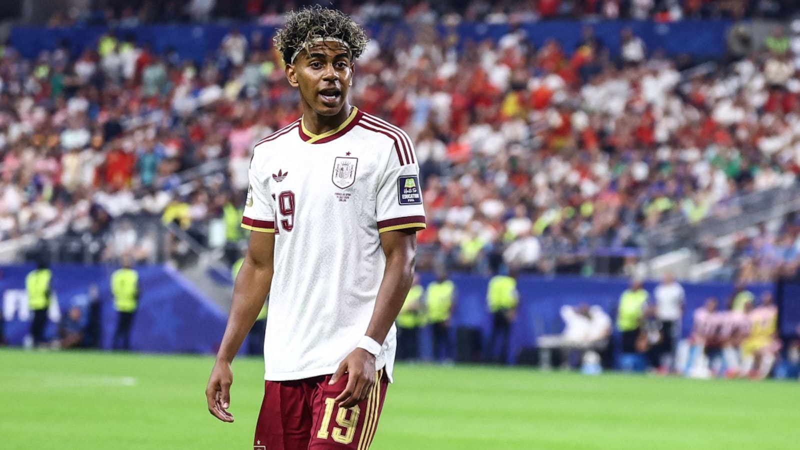 Lamine Yamals One-Line Post After Reaching FIFA World Cup Final Sets Internet On Fire