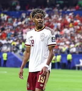 Lamine Yamals One-Line Post After Reaching FIFA World Cup Final Sets Internet On Fire