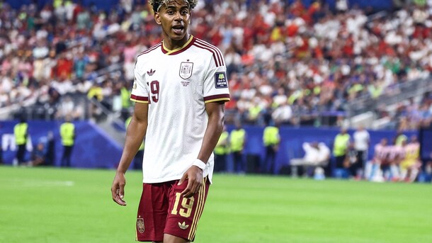 Lamine Yamal's One-Line Post After Reaching FIFA World Cup Final Sets Internet On Fire