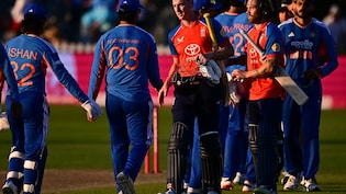 England Outplay India By Nine Wickets In 4th T20I To Register Historic Series Win