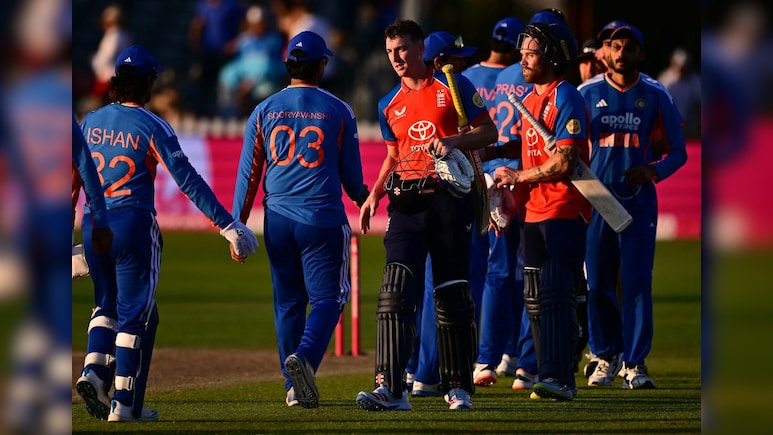 IND vs ENG: इंग्लैंड ने किया टी20 सीरीज पर कब्जा, पहली बार भारत के खिलाफ किया ऐसा कमाल