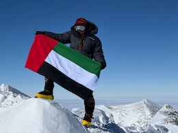 How An 18-Year-Old Emirati Is Balancing University And A Seven Summits Dream