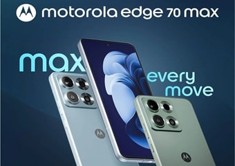Motorola Edge 70 Max भारत में हो रहा 15 जुलाई को लॉन्च, अभी जानें स्पेसिफिकेशंस के बारे में