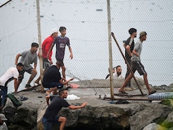 Thousands Remain In Spain's Ceuta After Moroccan Border Rush