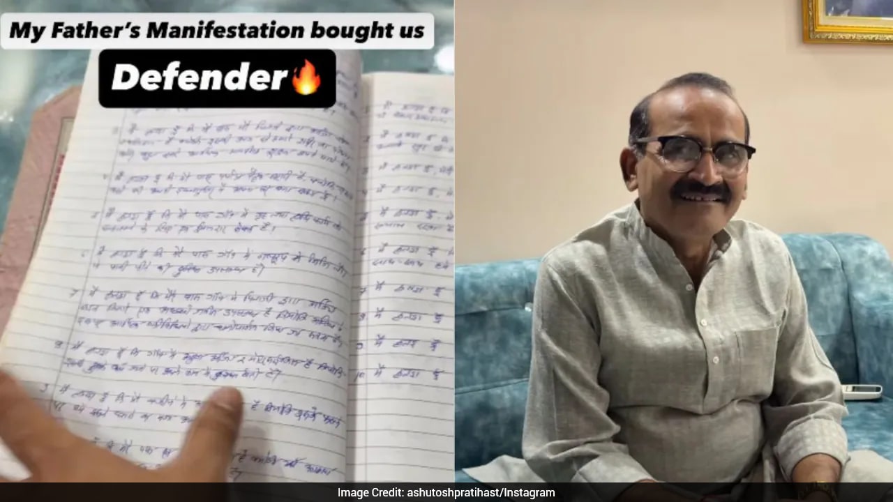 Man Found Father's Old Diary Years Later, Learns Life Lesson