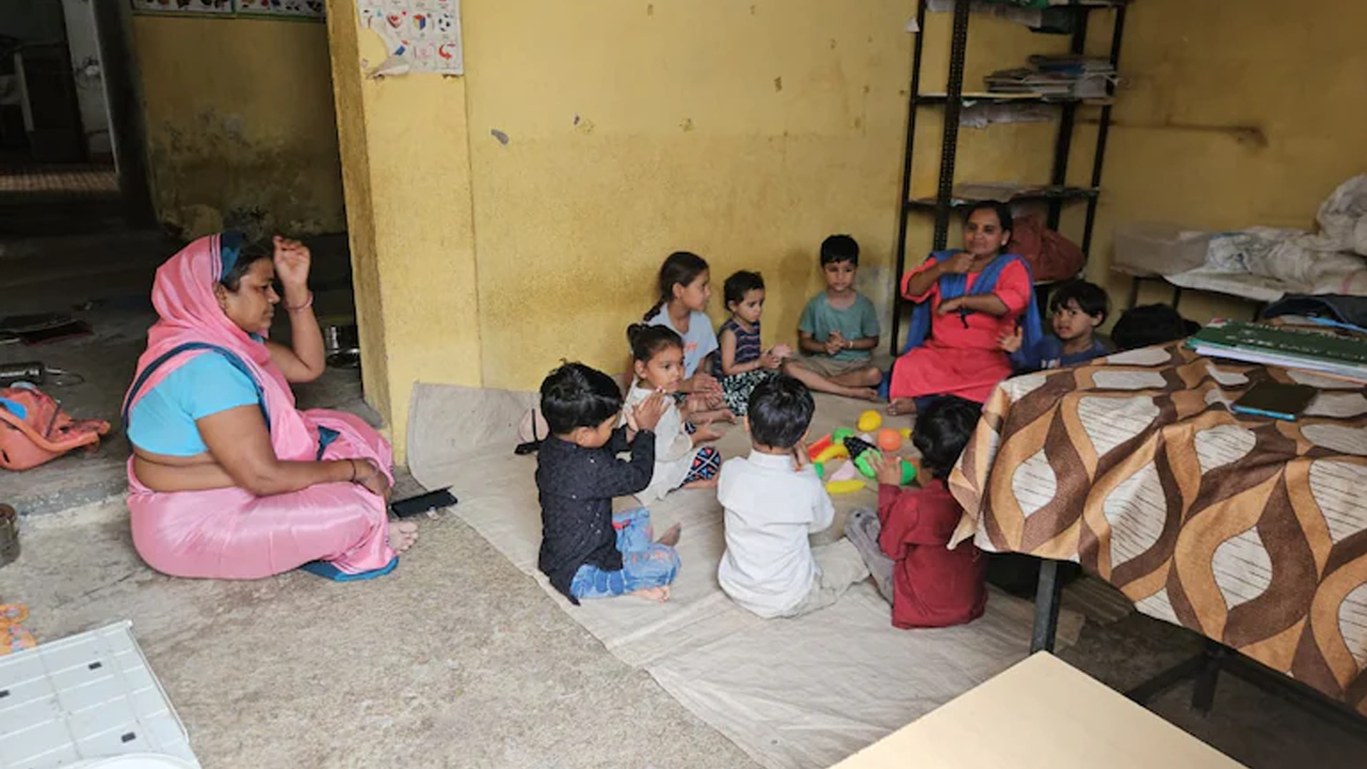 Rs 1,200-Crore Nutrition System, Empty Plates: Why Madhya Pradesh's Children Are Still Going Hungry
