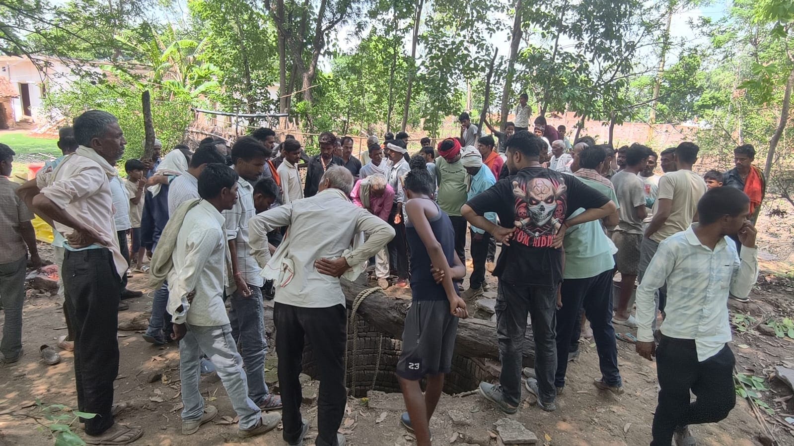 Maihar Well Tragedy: मैहर के इसी स्थान पर हुआ था हादसा Maihar Well Tragedy: मैहर के इसी स्थान पर हुआ था हादसा