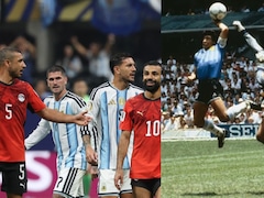 Argentinas Win Over Egypt Turns Heads But They Arent New To Controversies