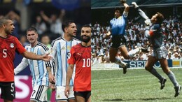 FIFA World Cup: Argentina's Win Over Egypt Raises Questions But They Aren't New To Controversies