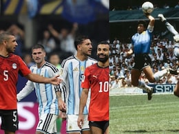 FIFA World Cup: Argentina's Win Over Egypt Raises Questions But They Aren't New To Controversies