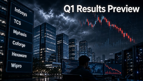 IT Sector Q1 Preview: From Revenue To Margin Outook, How Will TCS, Infosys, Coforge, Mphasis And Other Peers Perform