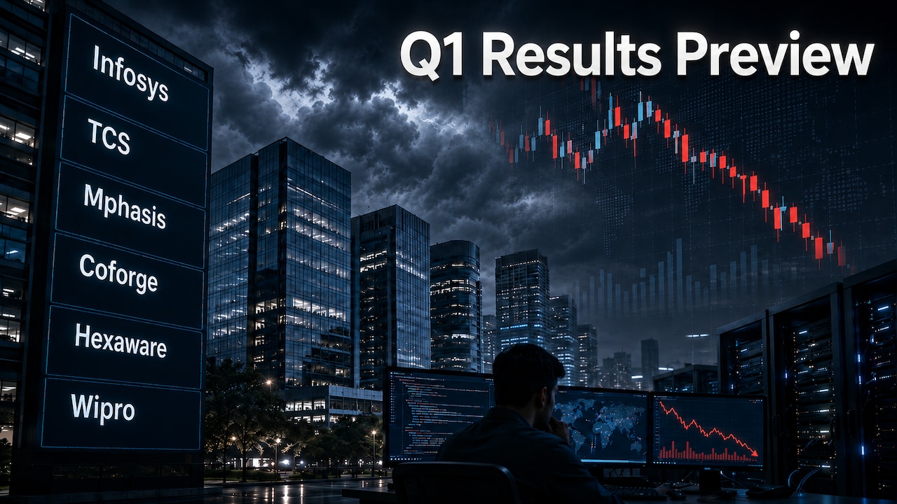 IT Sector Q1 Preview: From Revenue To Margin Outook, How Will TCS, Infosys, Coforge, Mphasis And Other Peers Perform