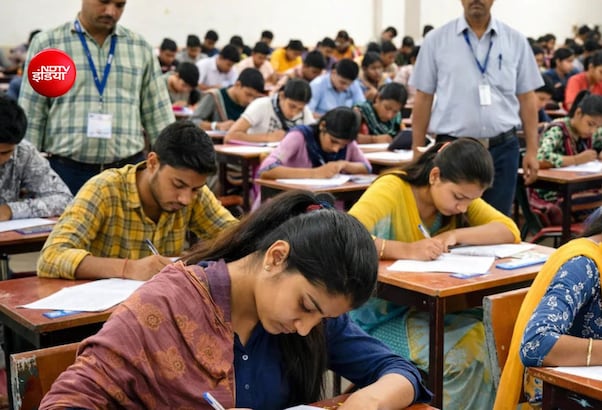 RPSC 2nd Grade Teacher भर्ती परीक्षा आज से शुरू, नकल रोकने के लिए प्रशासन ने किए विशेष इंतजाम