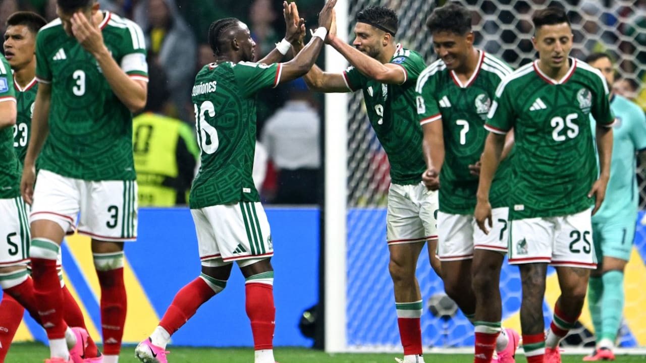 Mexico See Off Ecuador In Round Of 32 To Break 40-Year FIFA World Cup Curse