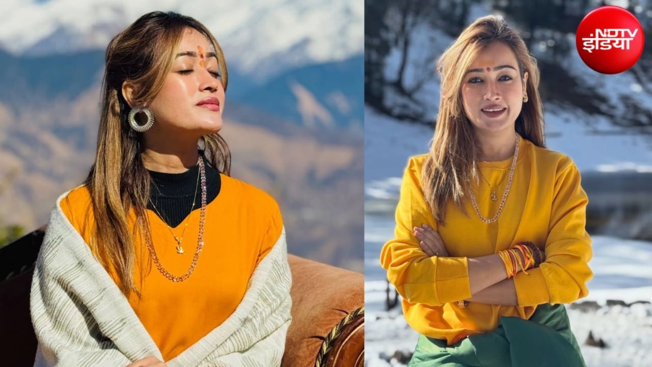 'संत मेरी सास बन रहे...' साध्वी हर्षा रिछारिया का तीखा हमला, आखिर किस बात पर तिलमिलाई हैं हर्षानंद