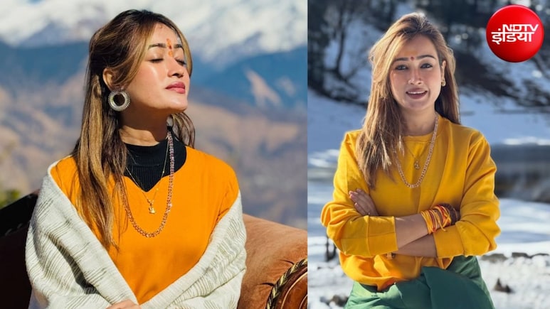 'संत मेरी सास बन रहे...' साध्वी हर्षा रिछारिया का तीखा हमला, आखिर किस बात पर तिलमिलाई हैं हर्षानंद