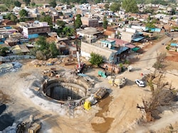 How A 12-Km Tunnel Reunited Narmada And Son Basin After 17 Years