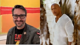 Wil Wheaton Slams "Coward" Dwayne Johnson For Keeping His Political Views Private