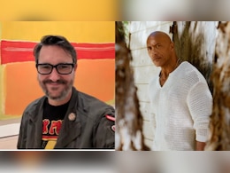 Wil Wheaton Slams "Coward" Dwayne Johnson For Keeping His Political Views Private