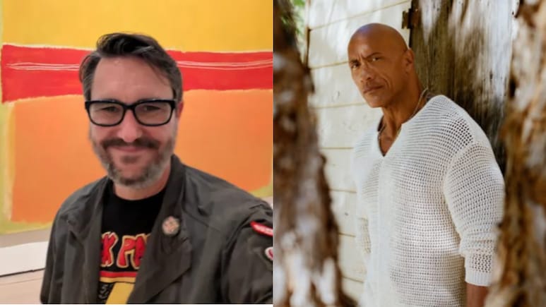 Wil Wheaton Slams "Coward" Dwayne Johnson For Keeping His Political Views Private