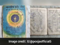 Man Discovers 20-Year-Old SBI Passbook, Wonders If The Money Is 