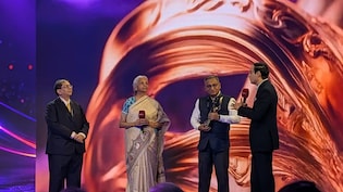 NDTV Profit Business Leadership Awards 2026: BSE Wins Wealth Creator Of The Year